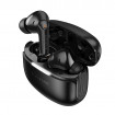 Бездротові навушники TWS BOROFONE FQ9 Peaceful true wireless BT headset Black (6941991122453)