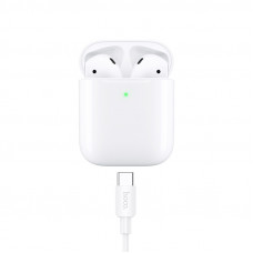 Бездротові навушники TWS HOCO EW91White (6942007673655)