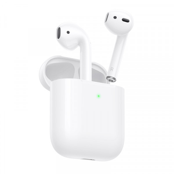 Бездротові навушники TWS HOCO EW91White (6942007673655)