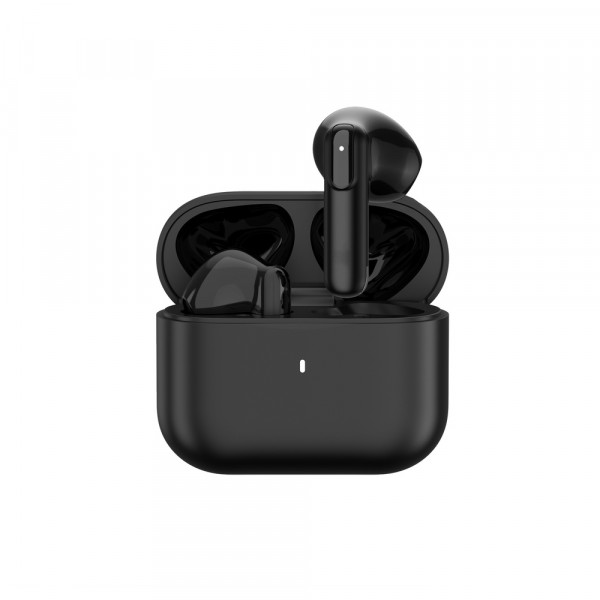 Бездротові навушники TWS WIWU T29, ENC, Black (6976975619469)