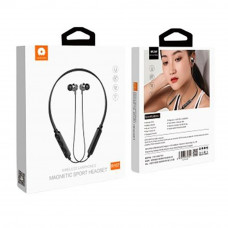 Бездротові навушники WUW-R107 black