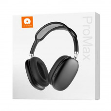 Бездротові навушники WUW-R200 black