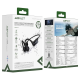 Бездротові спортивні навушники ACEFAST N10 bone conduction BT earphones, IP68, Black (6974316287018 )