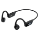 Бездротові спортивні навушники ACEFAST N10 bone conduction BT earphones, IP68, Black (6974316287018 )