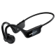 Бездротові спортивні навушники ACEFAST N10 bone conduction BT earphones, IP68, Black (6974316287018 )