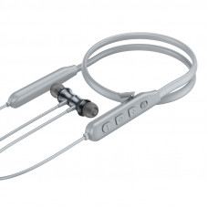 Бездротові спортивні навушники HOCO ES64 Easy Sound sports BT earphones Grey (6931474784476)
