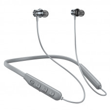 Бездротові спортивні навушники HOCO ES64 Easy Sound sports BT earphones Grey (6931474784476)