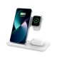 Бездротовий зарядний пристрій WUW-C250 3 in 1 desktop foldable wireless charger (WUW-C250)