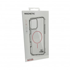 Чохол Cosmic Acrylic Thin Magnetic for Apple iPhone 11 Pink (AcColMagi11Pink)