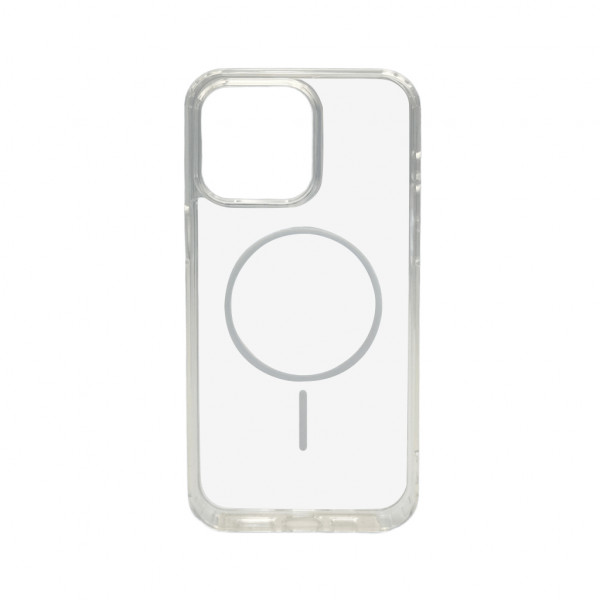 Чохол Cosmic Acrylic Thin Magnetic for Apple iPhone 11 Pro White (AcColMagi11pWhite)