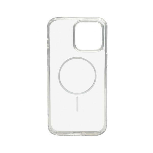 Чохол Cosmic Acrylic Thin Magnetic for Apple iPhone 11 Pro White (AcColMagi11pWhite)