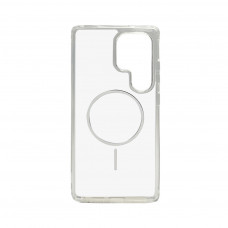 Чохол Cosmic Acrylic Thin Magnetic for Samsung Galaxy S25 Ultra Pink (AcColMagiSS25PUPink)