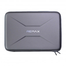 Чохол для ноутбука "REMAX 17-inch Shockproof Laptop Sleeve BAG-03" Black (6954851256458)