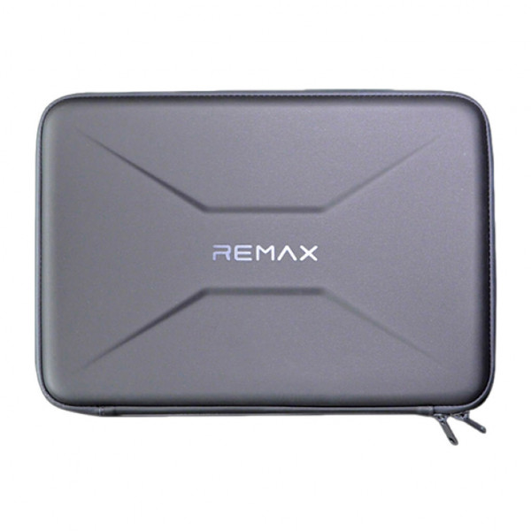 Чохол для ноутбука "REMAX 17-inch Shockproof Laptop Sleeve BAG-03" Black (6954851256458)