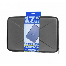 Чохол для ноутбука "REMAX 17-inch Shockproof Laptop Sleeve BAG-03" Black (6954851256458)