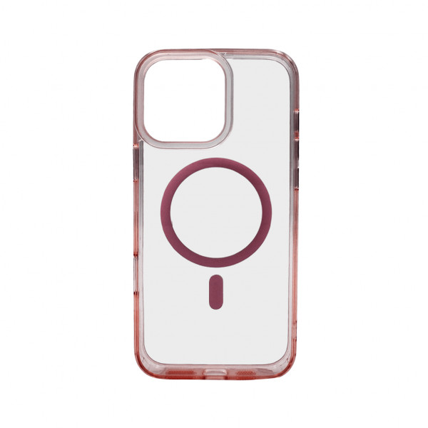 Чохол для смартфона Cosmic Acrilyc Colorful Mag for Apple iPhone 11 Pink (AcrilycColor11Pink)