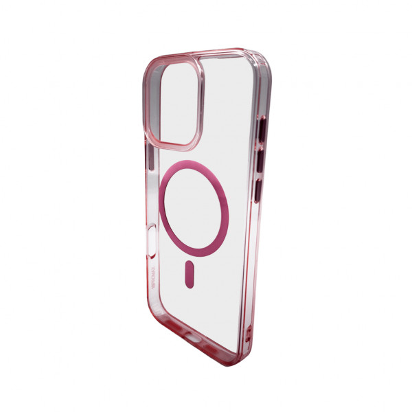 Чохол для смартфона Cosmic Acrilyc Colorful Mag for Apple iPhone 11 Pink (AcrilycColor11Pink)