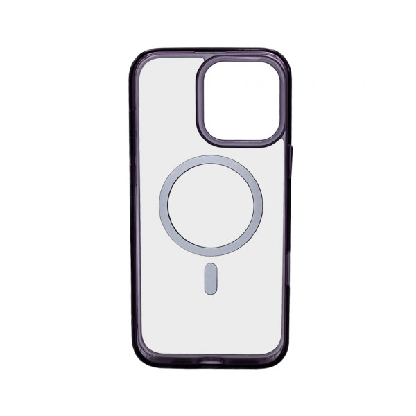 Чохол для смартфона Cosmic Acrilyc Colorful Mag for Apple iPhone 11 Purple (AcrilycColor11Purple)