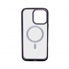 Чохол для смартфона Cosmic Acrilyc Colorful Mag for Apple iPhone 11 Purple (AcrilycColor11Purple)
