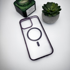 Чохол для смартфона Cosmic Acrilyc Colorful Mag for Apple iPhone 11 Purple (AcrilycColor11Purple)