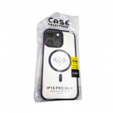 Чохол для смартфона Cosmic Acrilyc Colorful Mag for Apple iPhone 11 Purple (AcrilycColor11Purple)