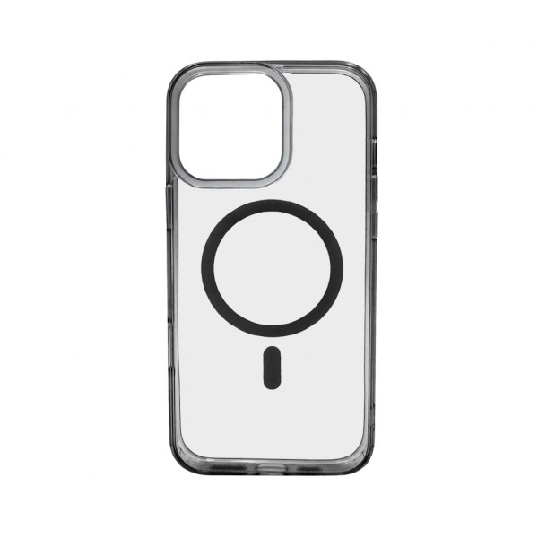 Чохол для смартфона Cosmic Acrilyc Colorful Mag for Apple iPhone 13 Grey (AcrilycColor13Grey)