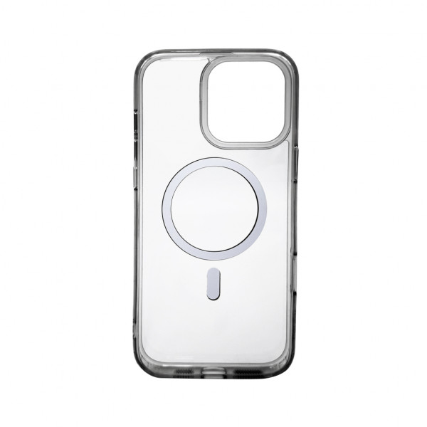 Чохол для смартфона Cosmic Acrilyc Colorful Mag for Apple iPhone 13 Grey (AcrilycColor13Grey)