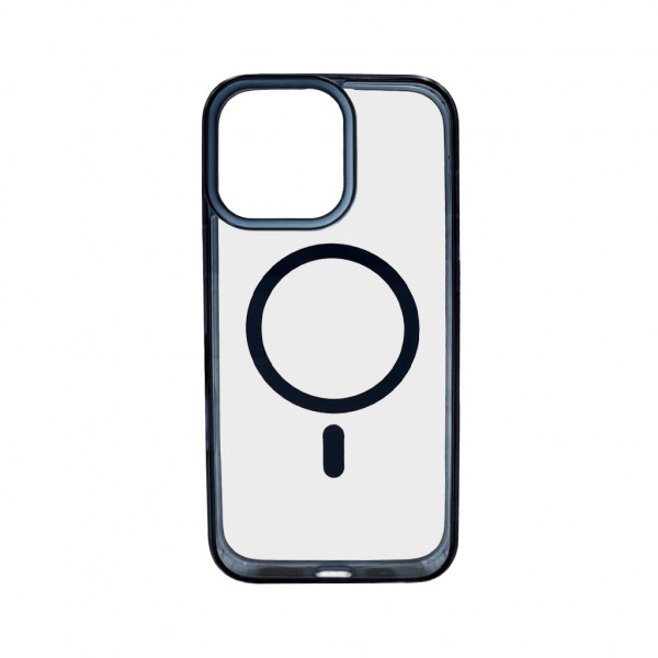 Чохол для смартфона Cosmic Acrilyc Colorful Mag for Apple iPhone 13 Pro Max Blue (AcrilycColor13PMBlue)