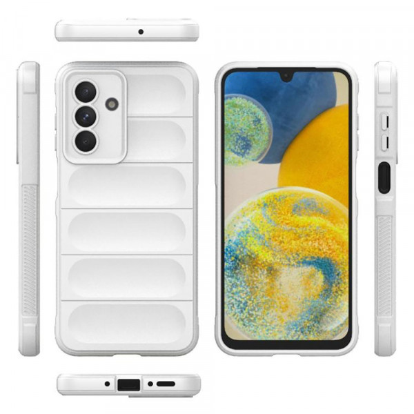 Чохол для смартфона Cosmic Magic Shield for Samsung Galaxy A26 5G White