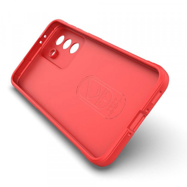 Чохол для смартфона Cosmic Magic Shield for Samsung Galaxy A56 5G China Red