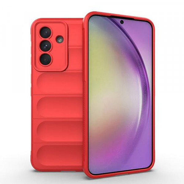Чохол для смартфона Cosmic Magic Shield for Samsung Galaxy A56 5G China Red