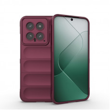 Чохол для смартфона Cosmic Magic Shield for Xiaomi Червонийmi Note 14 5G Plum