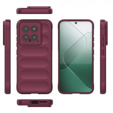 Чохол для смартфона Cosmic Magic Shield for Xiaomi Червонийmi Note 14 5G Plum