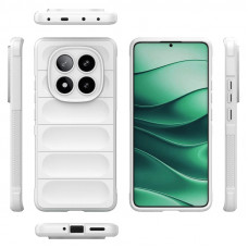 Чохол для смартфона Cosmic Magic Shield for Xiaomi Червонийmi Note 14 Pro 5G Білий