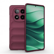 Чохол для смартфона Cosmic Magic Shield for Xiaomi Червонийmi Note 14 Pro 5G Plus Plum