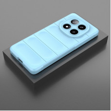 Чохол для смартфона Cosmic Magic Shield for Xiaomi Червонийmi Note 14 Pro Plus 5G Light Блакитний