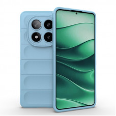 Чохол для смартфона Cosmic Magic Shield for Xiaomi Червонийmi Note 14 Pro Plus 5G Light Блакитний