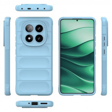 Чохол для смартфона Cosmic Magic Shield for Xiaomi Червонийmi Note 14 Pro Plus 5G Light Блакитний