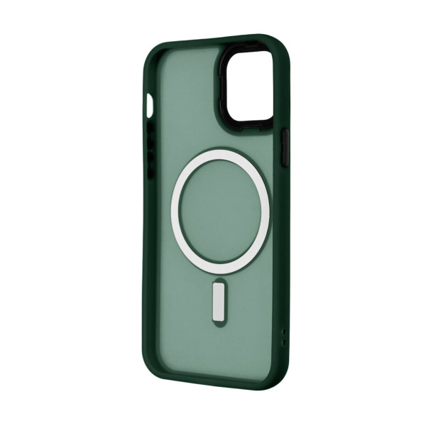 Чохол для смартфона Cosmic Magnetic Color HQ for Apple iPhone 12 Green