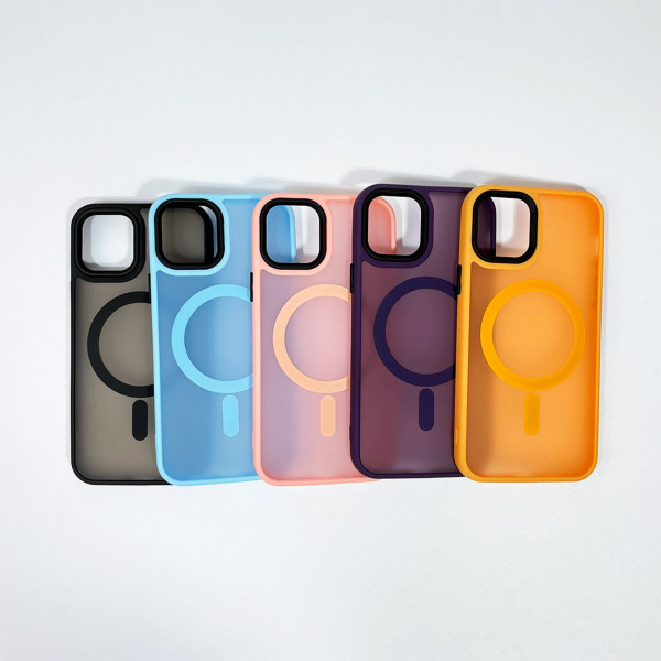 Чохол для смартфона Cosmic Magnetic Color HQ for Apple iPhone 12 Pro Чорний