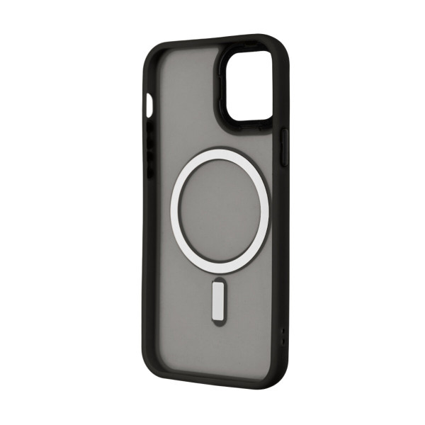 Чохол для смартфона Cosmic Magnetic Color HQ for Apple iPhone 12 Pro Чорний