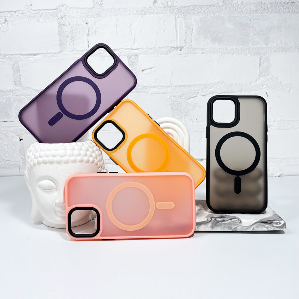 Чохол для смартфона Cosmic Magnetic Color HQ for Apple iPhone 12 Pro Чорний