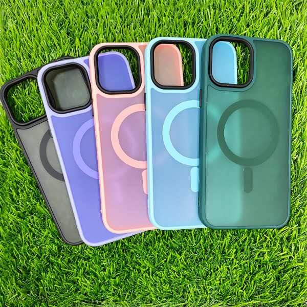 Чохол для смартфона Cosmic Magnetic Color HQ for Apple iPhone 13 Pro Pink
