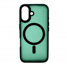 Чохол для смартфона Cosmic Magnetic Color HQ for Apple iPhone 16 Green