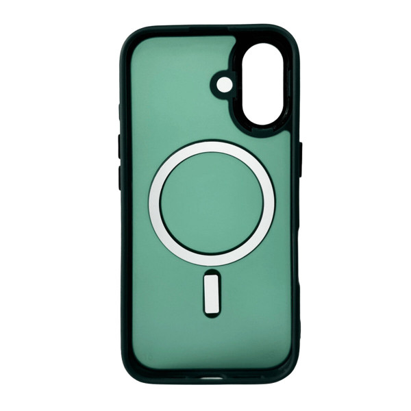 Чохол для смартфона Cosmic Magnetic Color HQ for Apple iPhone 16 Green