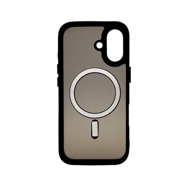 Чохол для смартфона Cosmic Magnetic Color HQ for Apple iPhone 17 Black (MagColor17Black)