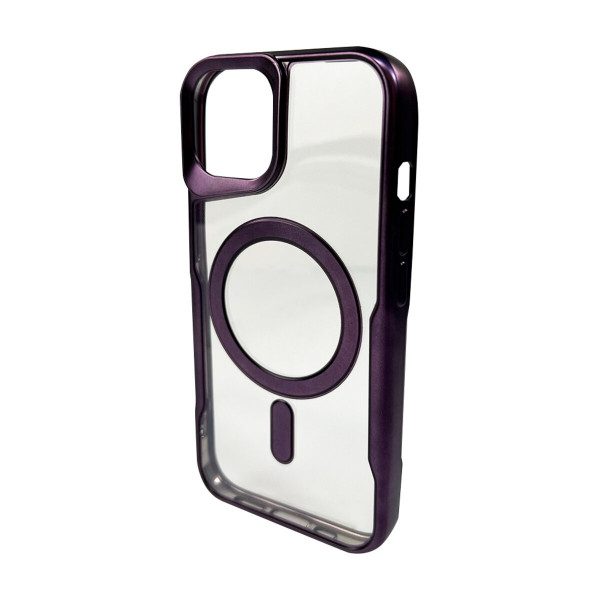 Чохол для смартфона Cosmic СD Fashion MAG for Apple iPhone 14 Pro Max Purple