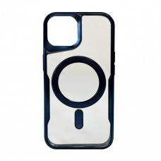Чохол для смартфона Cosmic СD Fashion MAG for Apple iPhone 15 Blue
