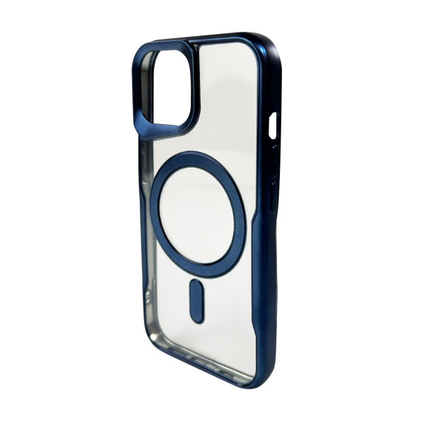 Чохол для смартфона Cosmic СD Fashion MAG for Apple iPhone 15 Blue