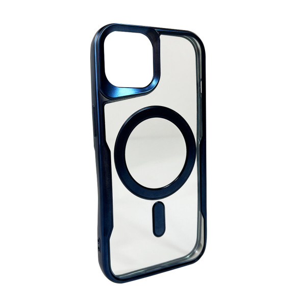 Чохол для смартфона Cosmic СD Fashion MAG for Apple iPhone 15 Blue
